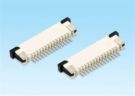 fpc connector 0.5mm pitch